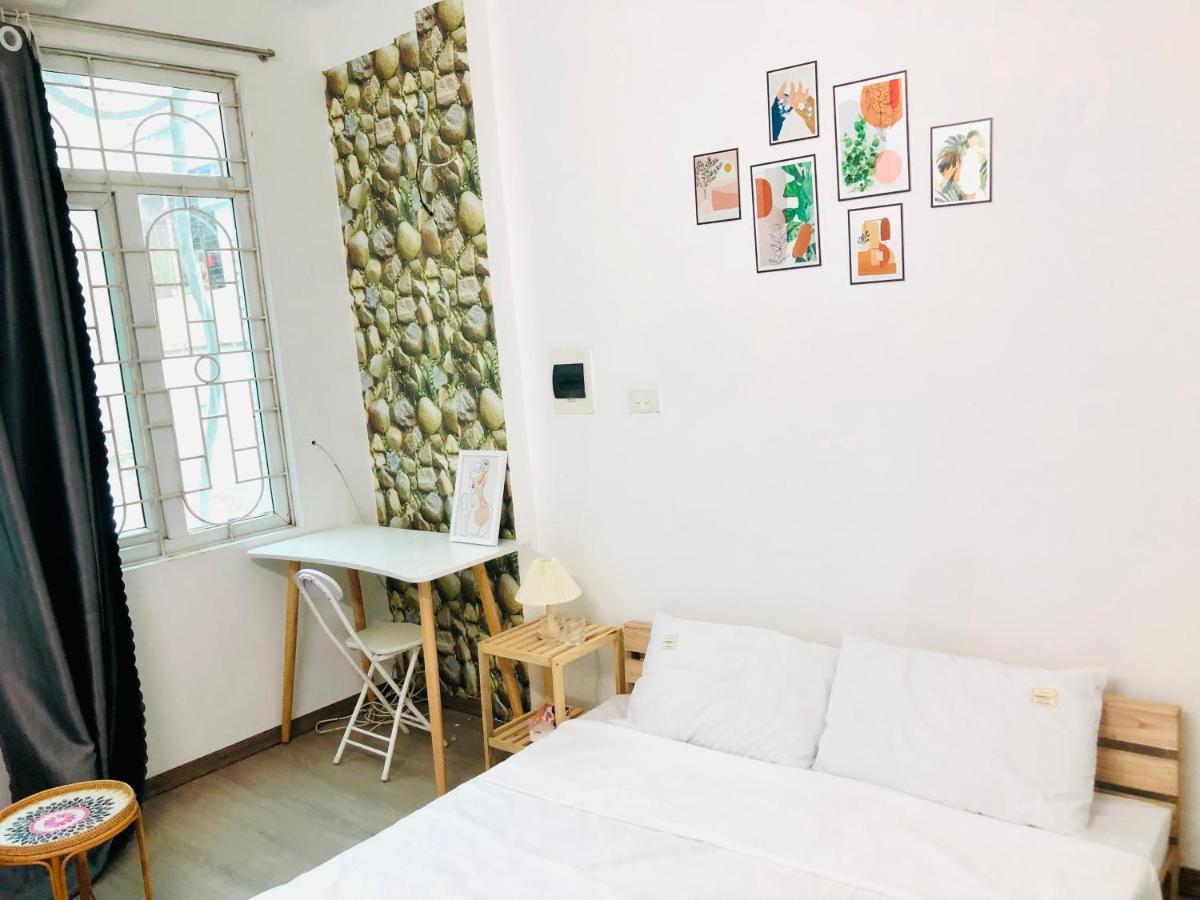 Simple & Cozy Hanoi Homestay Exterior photo